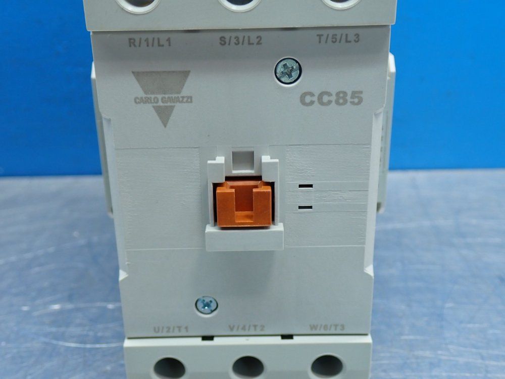 Carlo Gavazzi Magnetic Contactor Unit - Cc85s