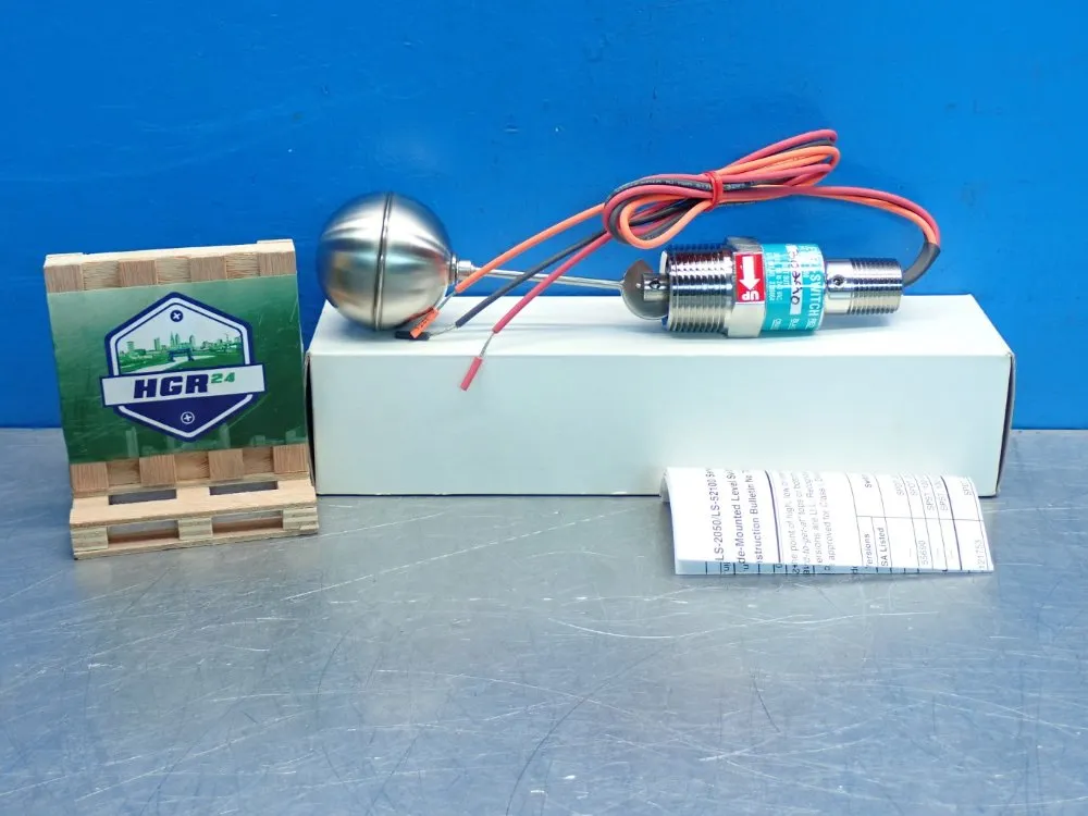 Gems Side Mount Level Switch - 30290