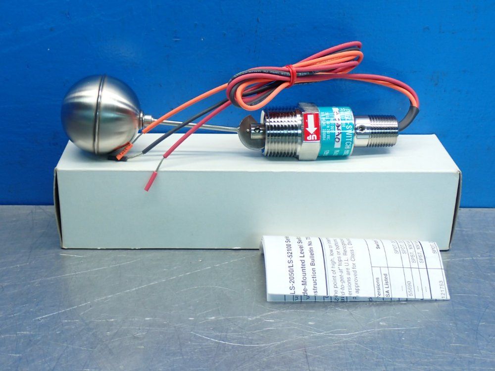 Gems Side Mount Level Switch - 30290