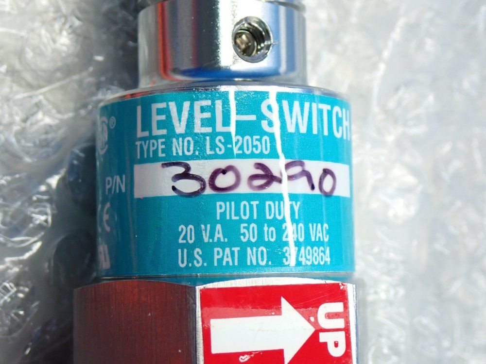 Gems Side Mount Level Switch - 30290