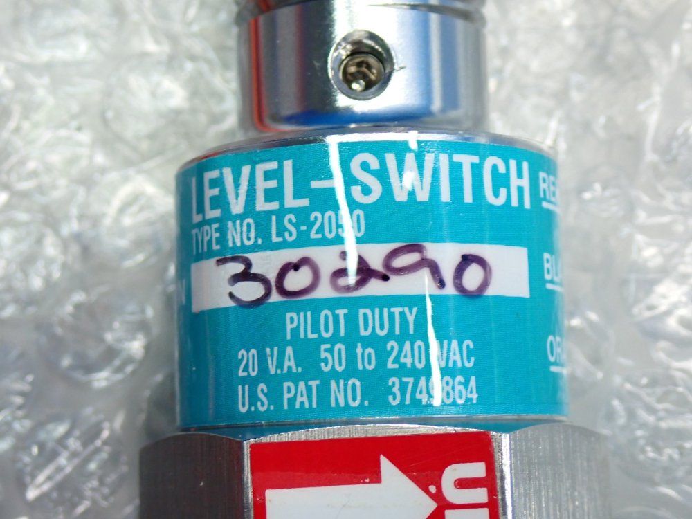 Gems Side Mount Level Switch - 30290