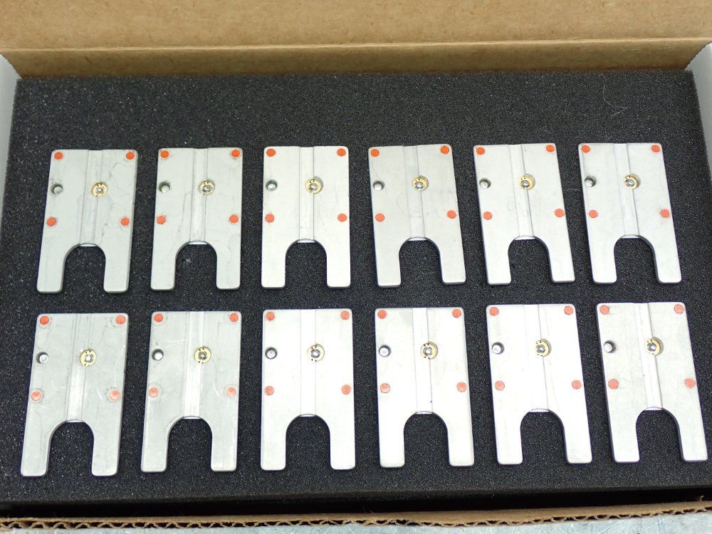 Intellisaw Critical Asset Monitoring Temperature Sensors, 12pcs - Is01-is12