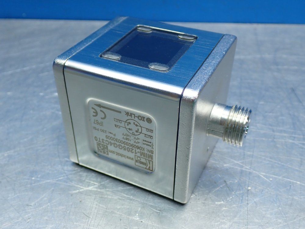 Kobold Electromagnetic Flowmeter - Mim-1205gg4c3t0