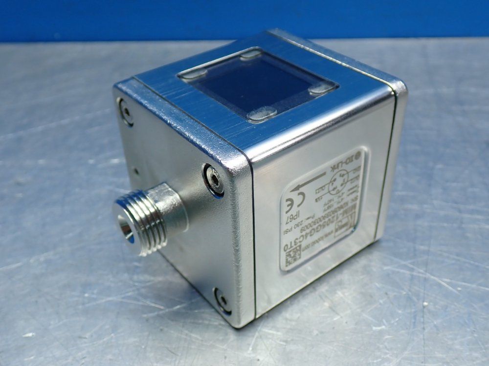 Kobold Electromagnetic Flowmeter - Mim-1205gg4c3t0