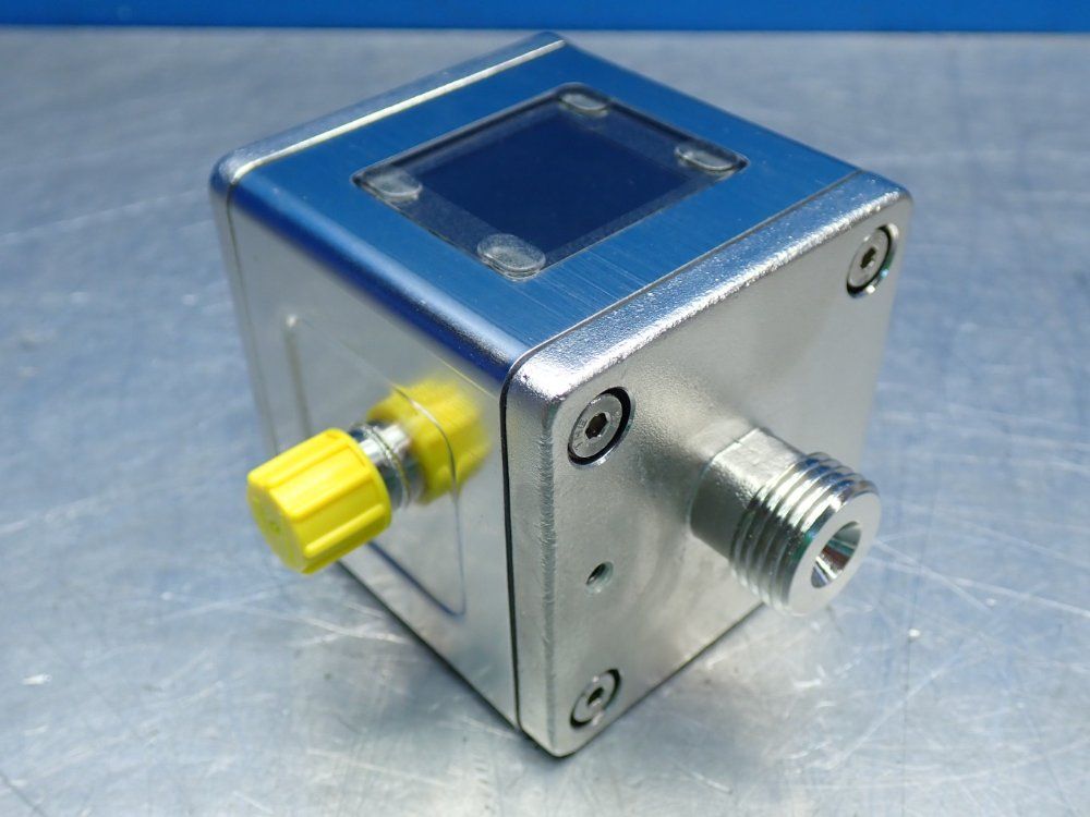 Kobold Electromagnetic Flowmeter - Mim-1205gg4c3t0