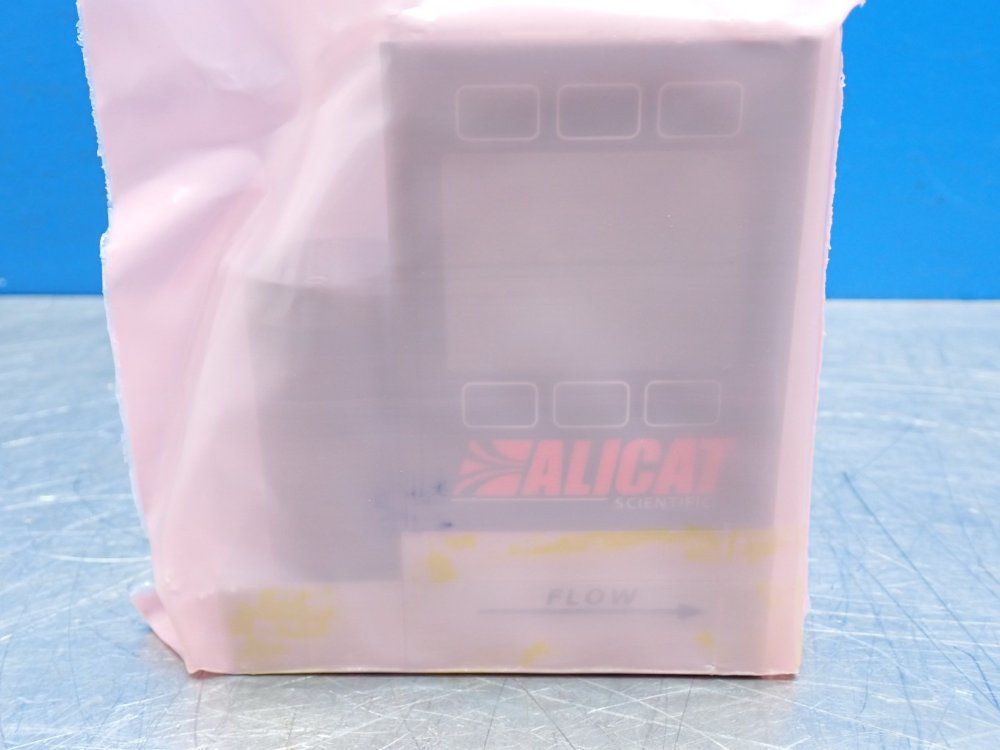 Alicat Laminar Dp Mass Flow Controller - Mc-20slpm-d-485