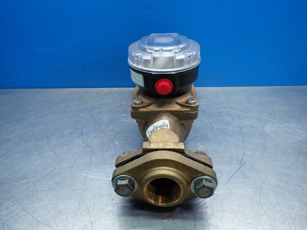 Badger Meter 1250gpm Recordall Turbo-series Wastewater Monitoring Station Meter - Rt-0150brnpnsx-td-xxxx