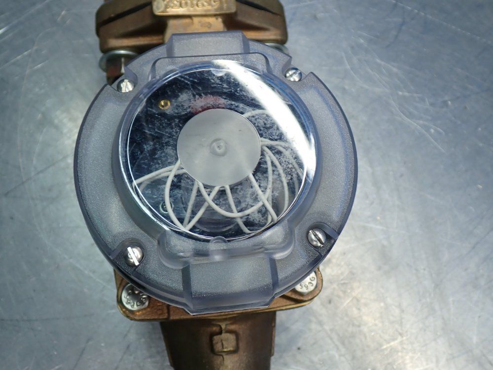 Badger Meter 1250gpm Recordall Turbo-series Wastewater Monitoring Station Meter - Rt-0150brnpnsx-td-xxxx