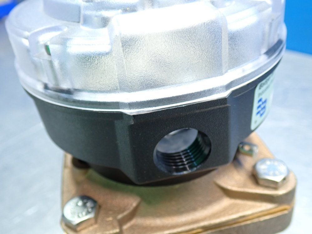 Badger Meter 1250gpm Recordall Turbo-series Wastewater Monitoring Station Meter - Rt-0150brnpnsx-td-xxxx