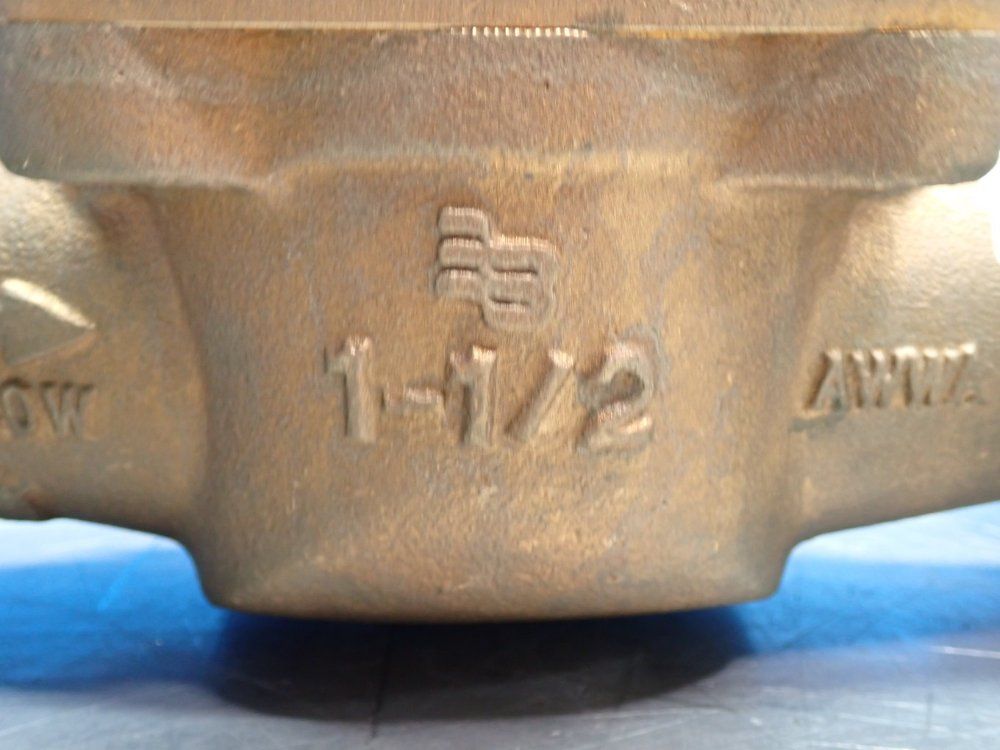 Badger Meter 1250gpm Recordall Turbo-series Wastewater Monitoring Station Meter - Rt-0150brnpnsx-td-xxxx