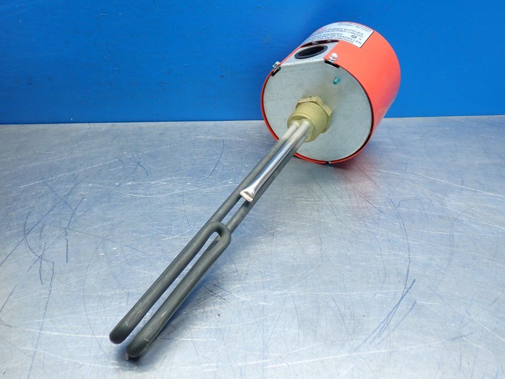 Watlow Spst Thermostat Screw Plug Heater - Bcn10l1s2