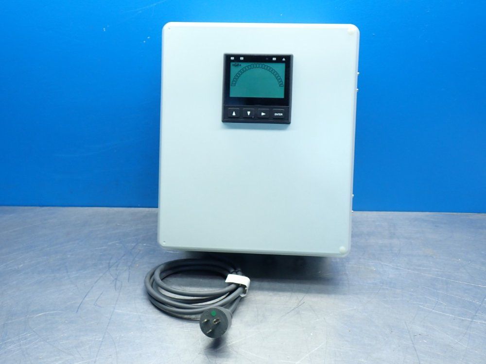 +gf+ 12 X 10 X 4.75 Gf Signet 9900 Transmitter - 3-9900-1p-393-s-1-1-4