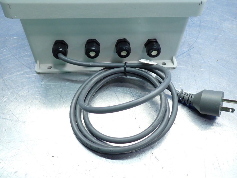 +gf+ 12 X 10 X 4.75 Gf Signet 9900 Transmitter - 3-9900-1p-393-s-1-1-4