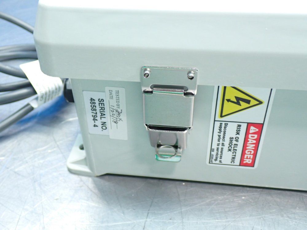 +gf+ 12 X 10 X 4.75 Gf Signet 9900 Transmitter - 3-9900-1p-393-s-1-1-4