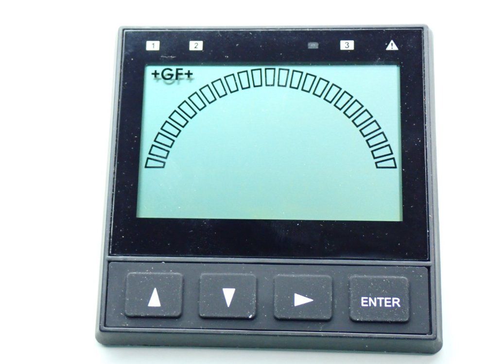 +gf+ 12 X 10 X 4.75 Gf Signet 9900 Transmitter - 3-9900-1p-393-s-1-1-4