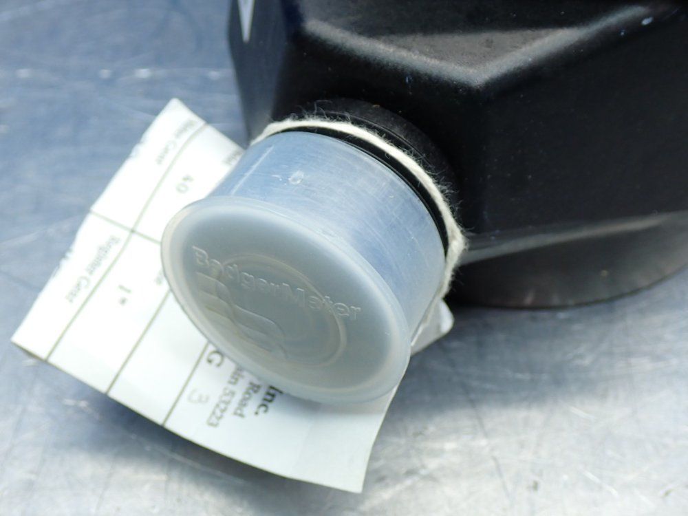 Badger Meter Industrial Disc-series Compound Water Meter - M40-100npc-tn-gacs