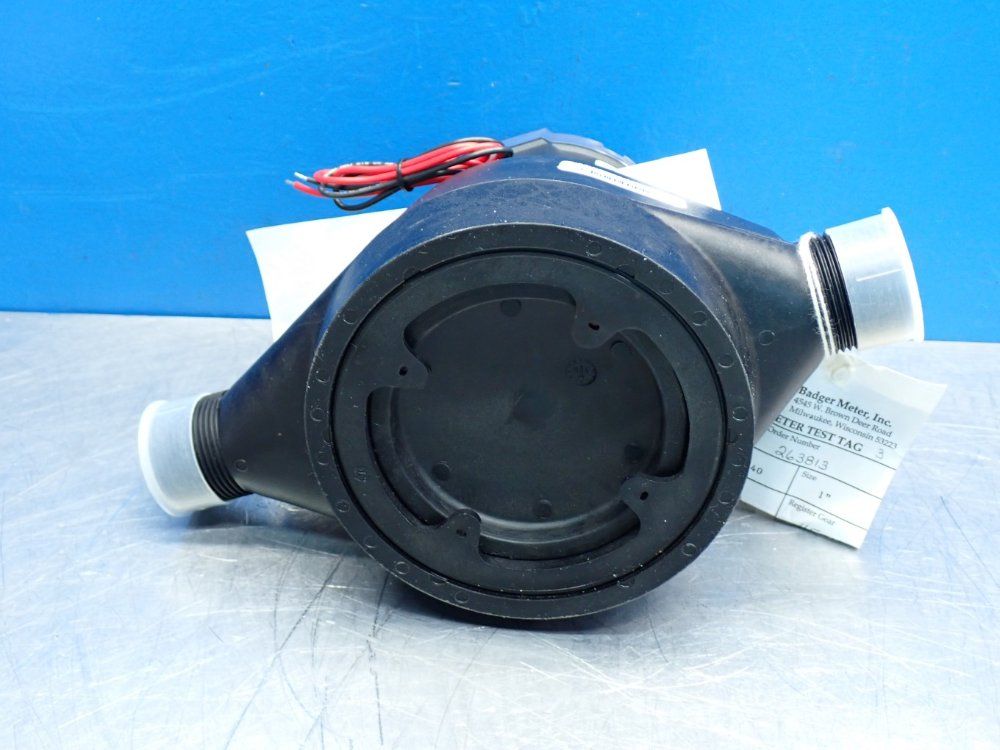 Badger Meter Industrial Disc-series Compound Water Meter - M40-100npc-tn-gacs