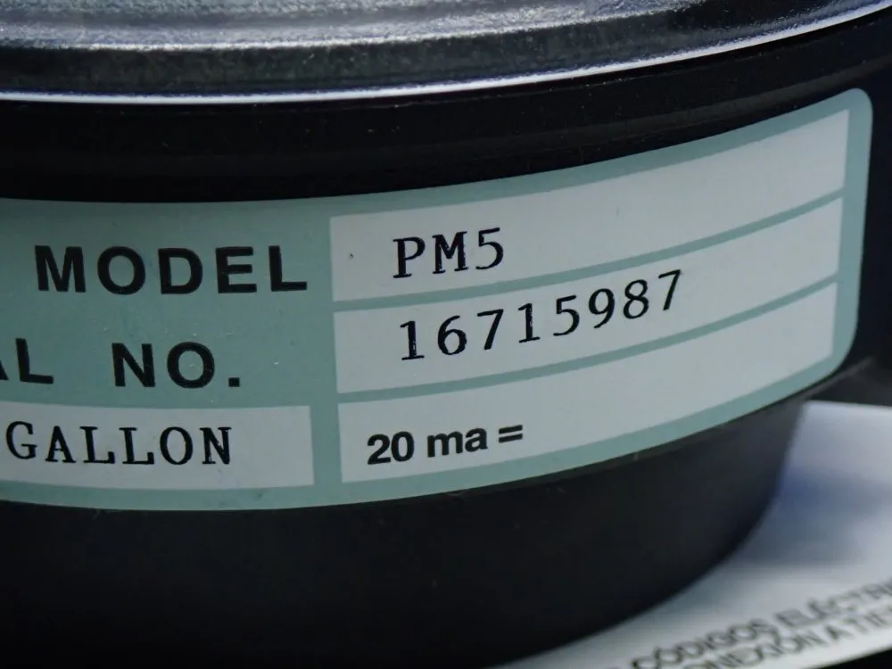 Badger Meter Industrial Disc-series Compound Water Meter - M40-100npc-tn-gacs