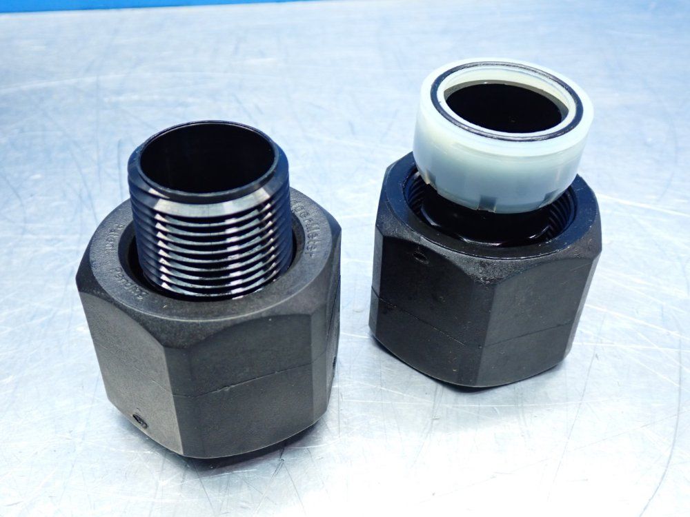 Badger Meter Industrial Disc-series Compound Water Meter - M40-100npc-tn-gacs