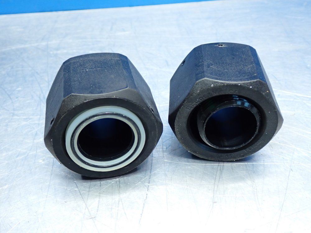 Badger Meter Industrial Disc-series Compound Water Meter - M40-100npc-tn-gacs