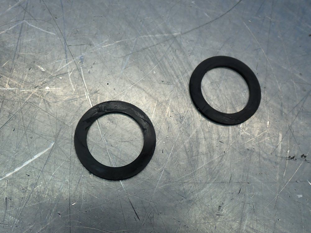 Badger Meter Industrial Disc-series Compound Water Meter - M40-100npc-tn-gacs