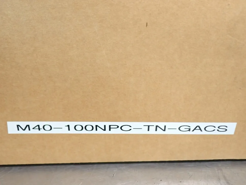 Badger Meter Industrial Disc-series Compound Water Meter - M40-100npc-tn-gacs