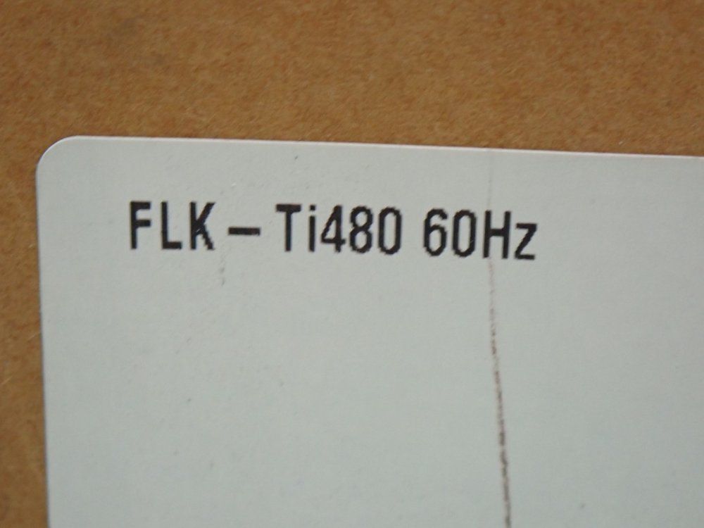 Fluke Thermal Imager - Ti480