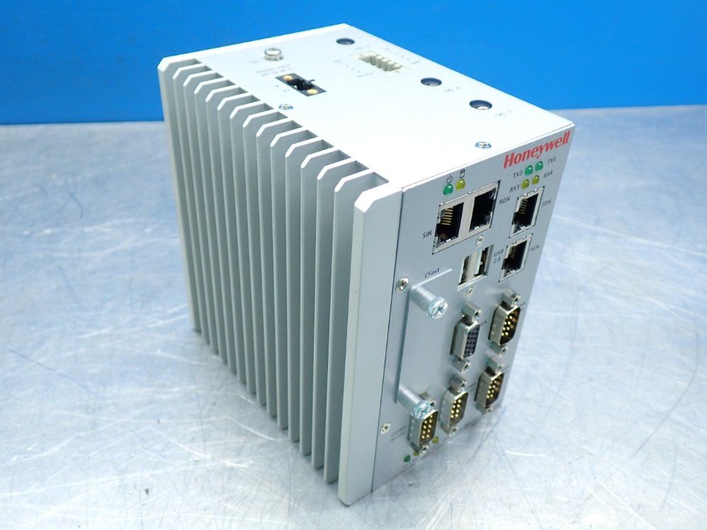 Moxa X86 Computer - Mc-1122-e4-tpm-t