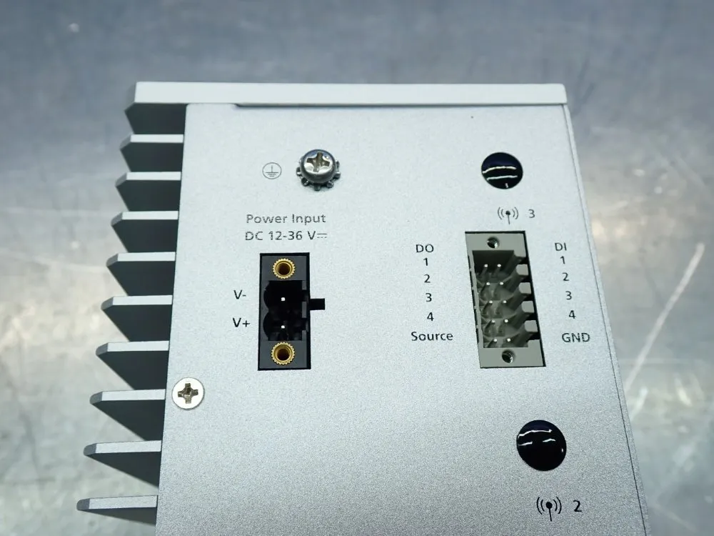 Moxa X86 Computer - Mc-1122-e4-tpm-t