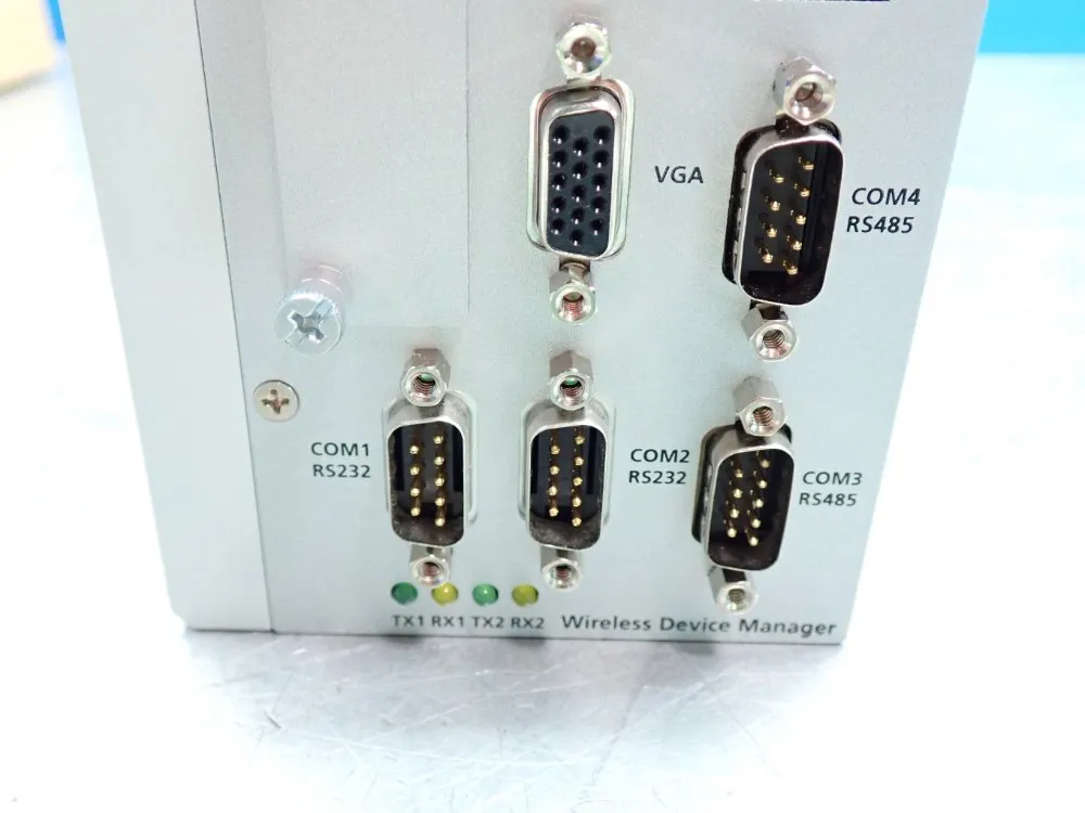 Moxa X86 Computer - Mc-1122-e4-tpm-t