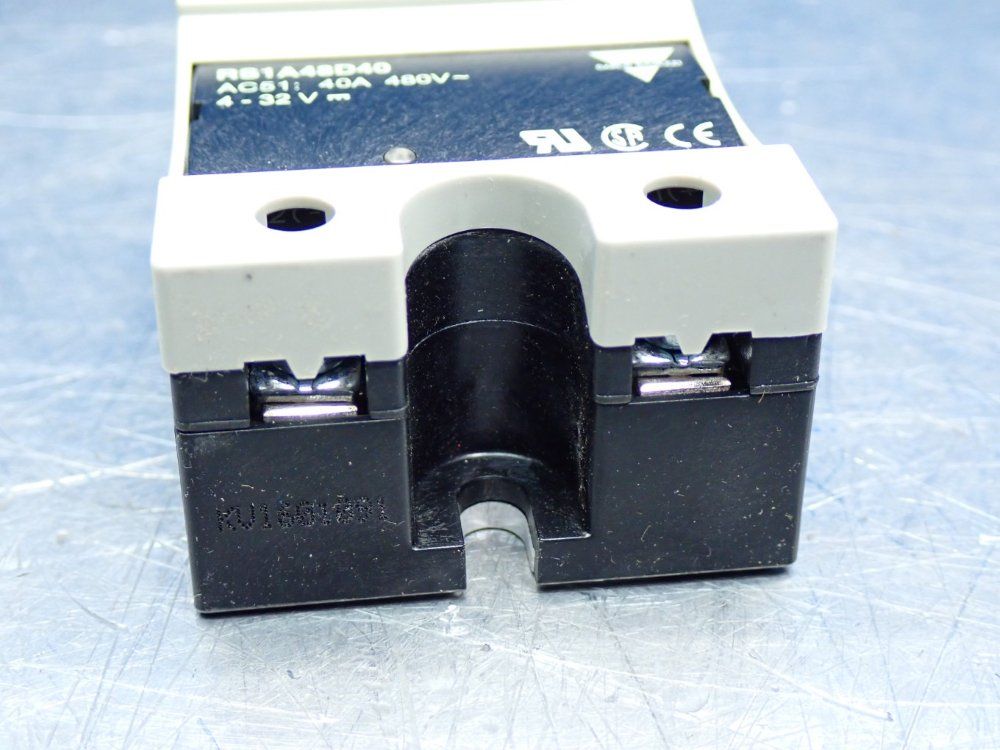 Carlo Gavazzi Solid State Relay - Rs1a48d40