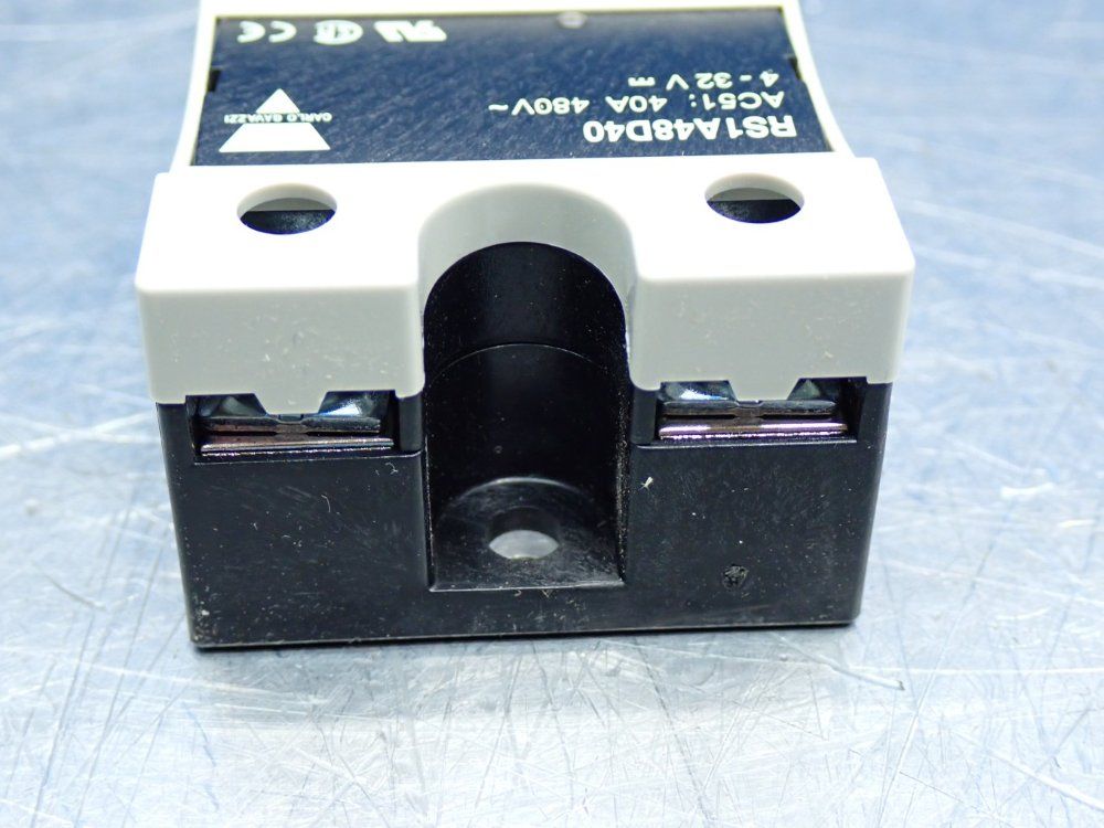 Carlo Gavazzi Solid State Relay - Rs1a48d40