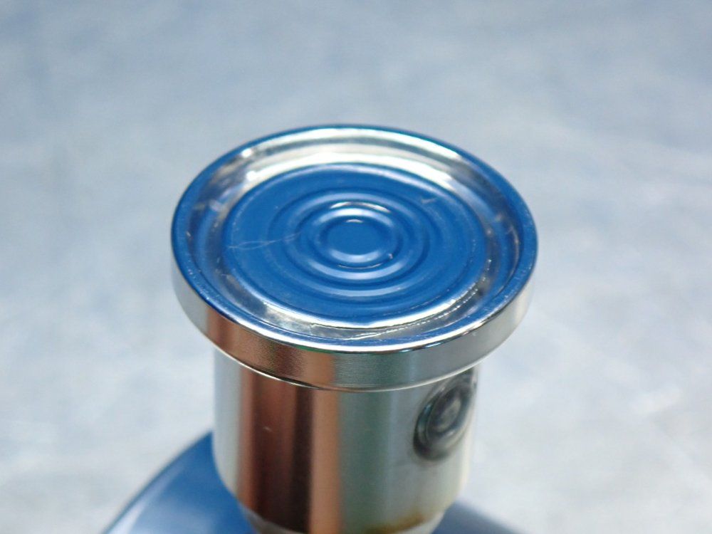 Ashcroft 0-30 Psi Sanitary Pressure Gauge - 201032s75l30imv&30#