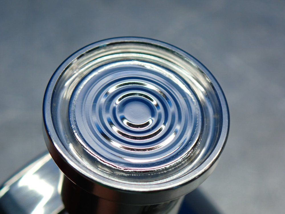 Ashcroft 0-30 Psi Sanitary Pressure Gauge - 201032s75l30imv&30#