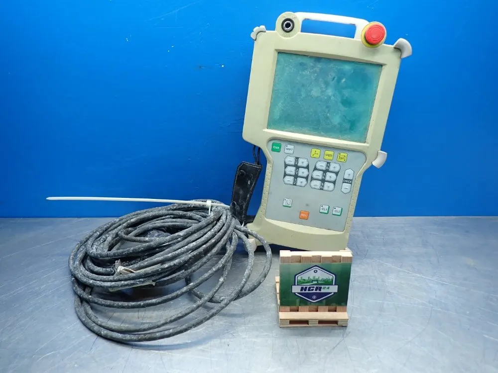 Kawasaki 23-button Teach Pendant - 50817-1260r00