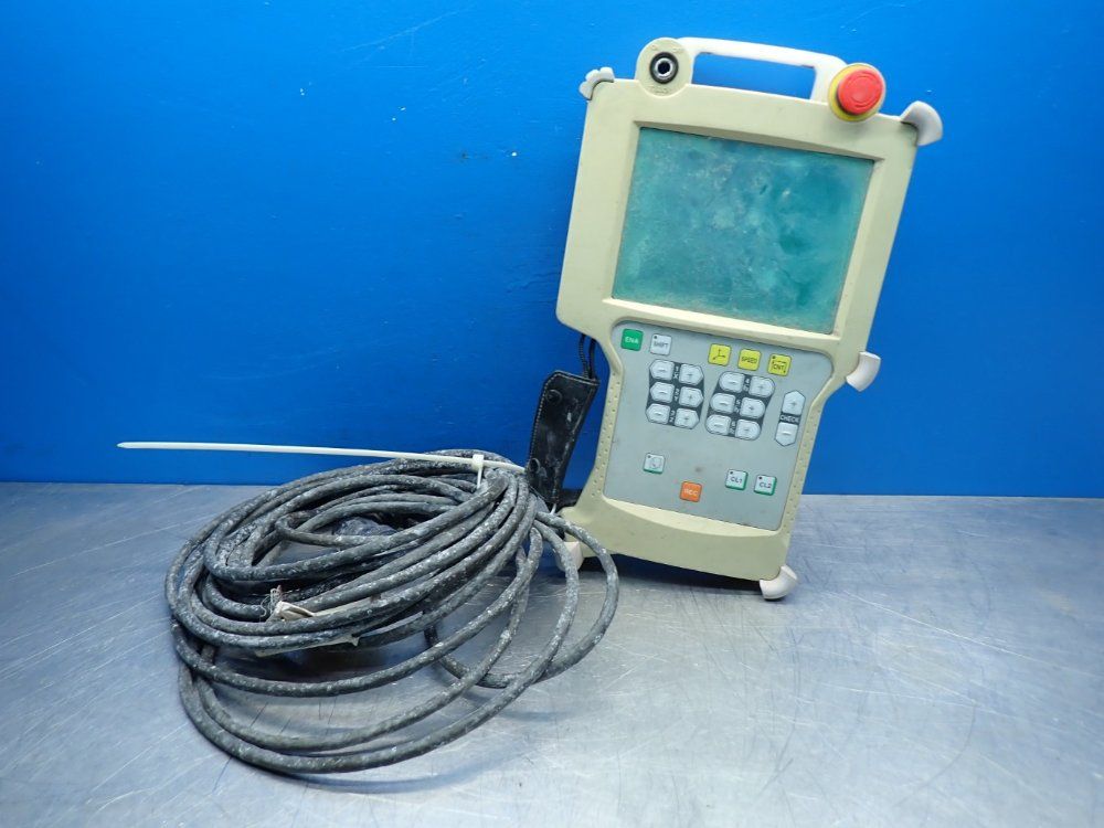 Kawasaki 23-button Teach Pendant - 50817-1260r00