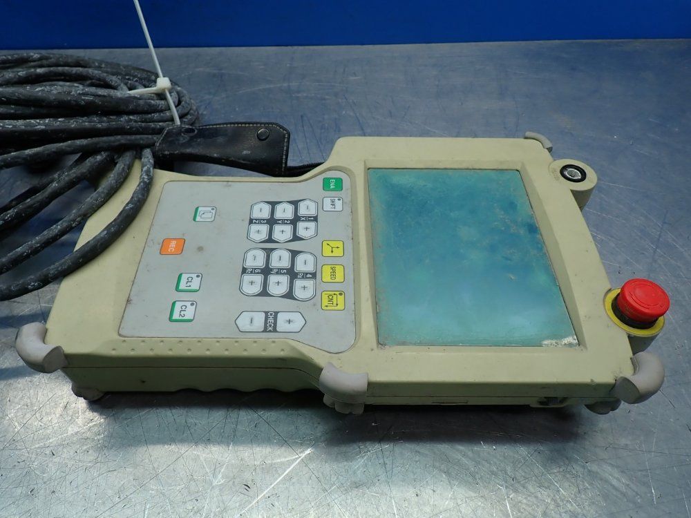 Kawasaki 23-button Teach Pendant - 50817-1260r00