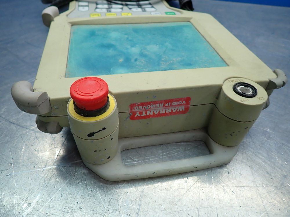 Kawasaki 23-button Teach Pendant - 50817-1260r00