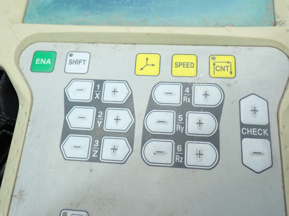 Kawasaki 23-button Teach Pendant - 50817-1260r00