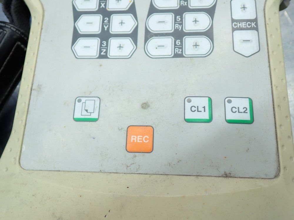 Kawasaki 23-button Teach Pendant - 50817-1260r00