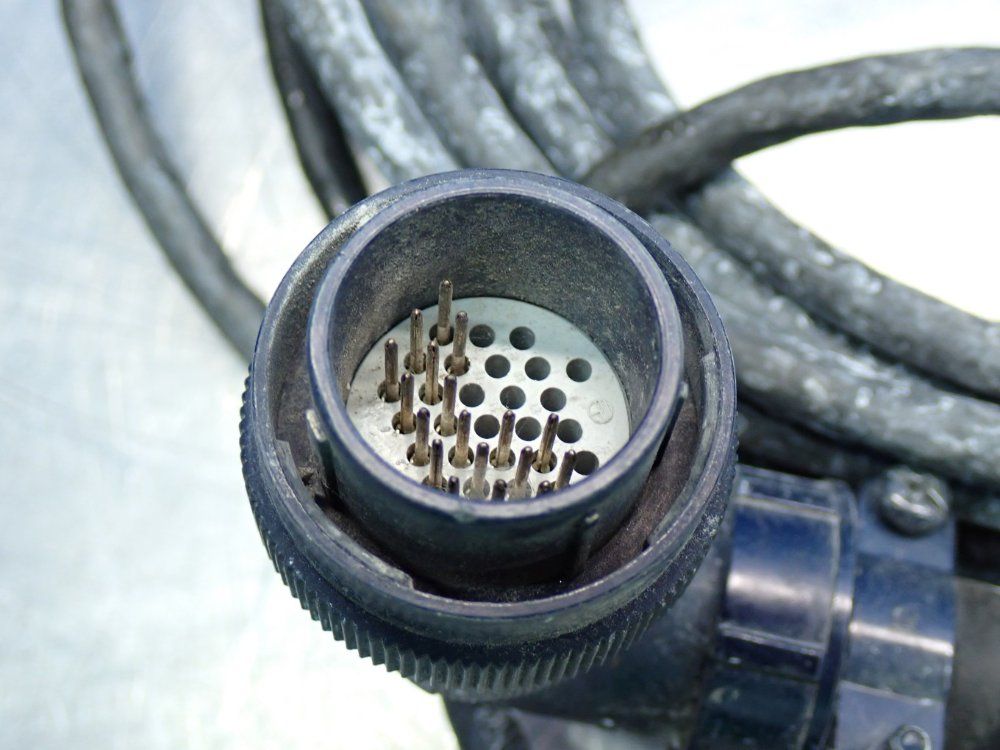 Kawasaki 23-button Teach Pendant - 50817-1260r00