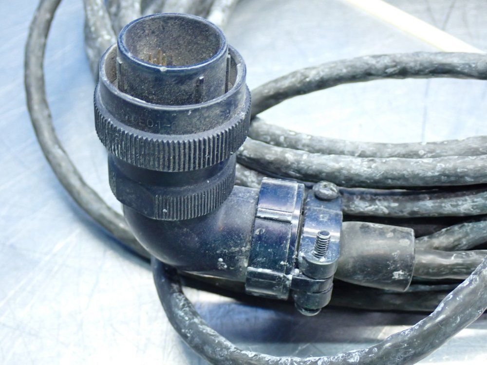 Kawasaki 23-button Teach Pendant - 50817-1260r00