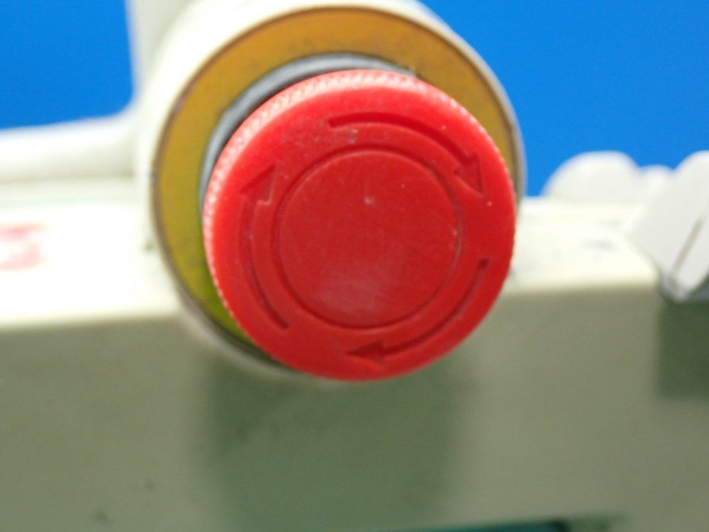 Kawasaki 23-button Teach Pendant - 50817-1260r00