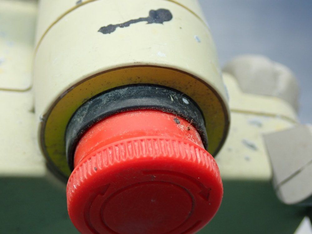 Kawasaki 23-button Teach Pendant - 50817-1260r00