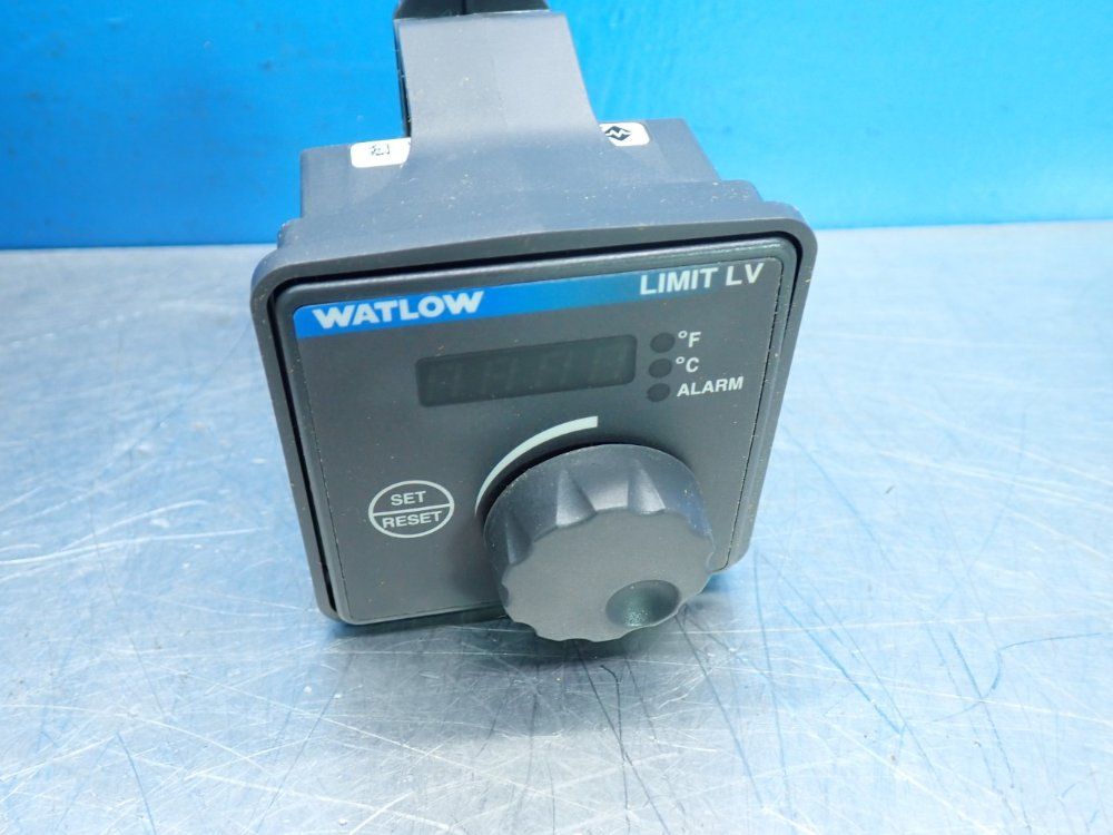 Watlow Temperature Limit Controller - Lvg2jw00750200a