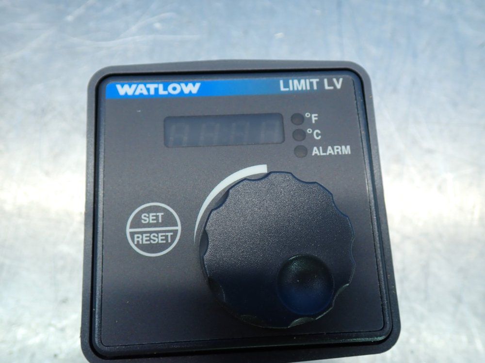 Watlow Temperature Limit Controller - Lvg2jw00750200a