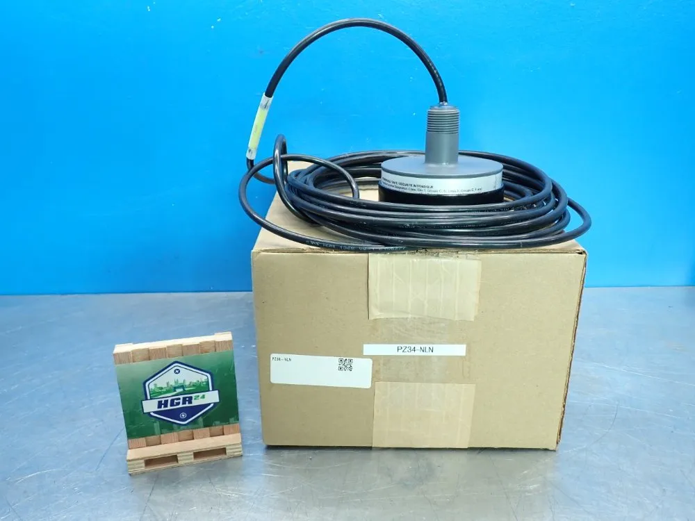 Pulsar 9.8m, 32ft Ultrasonic Measurement Sensor - Pz34