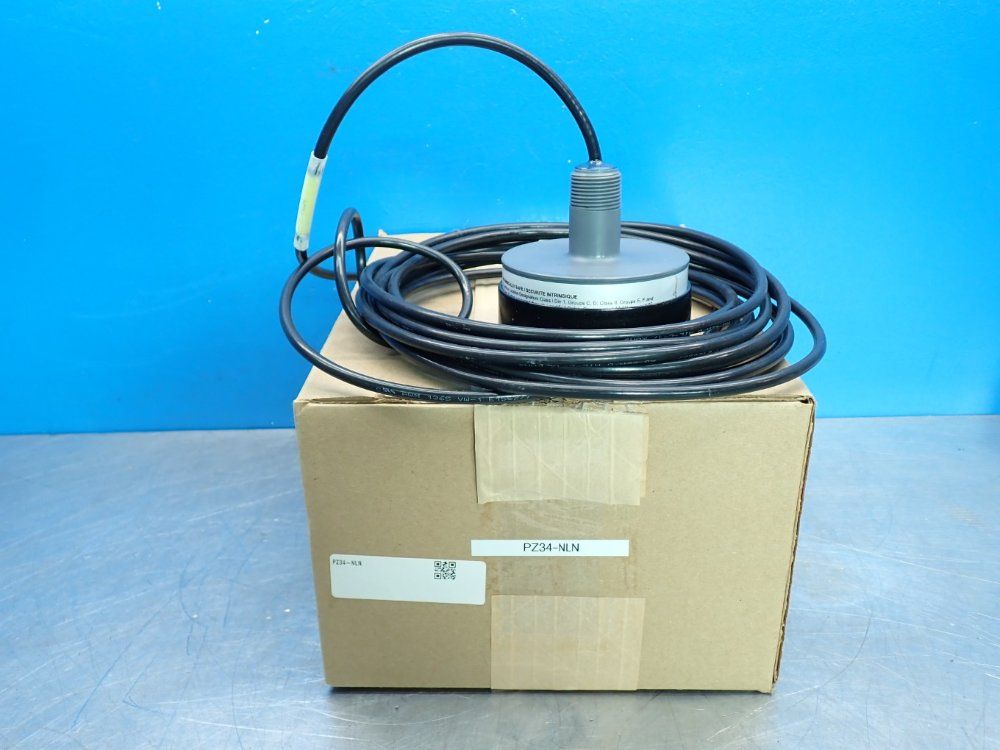 Pulsar 9.8m, 32ft Ultrasonic Measurement Sensor - Pz34