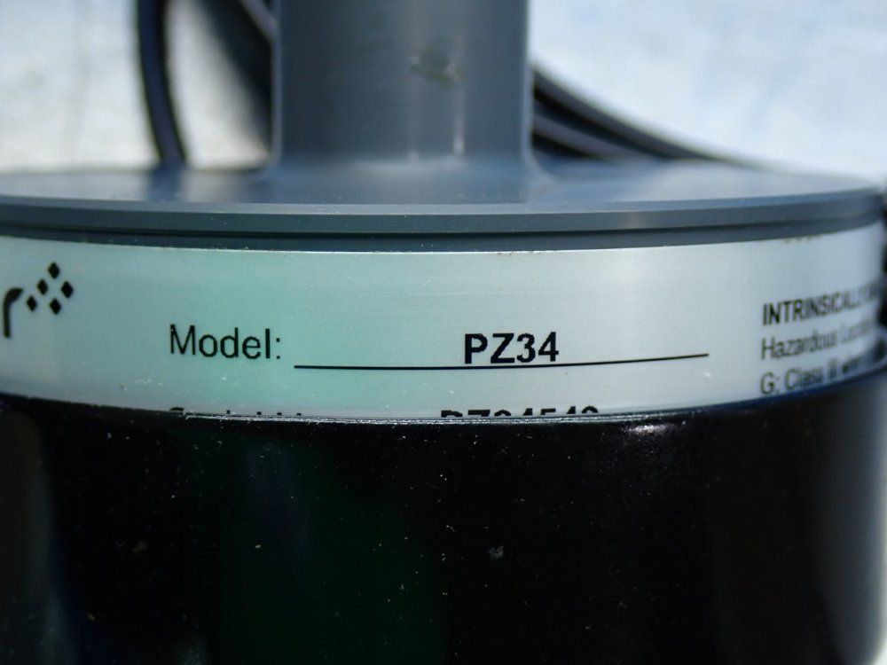 Pulsar 9.8m, 32ft Ultrasonic Measurement Sensor - Pz34