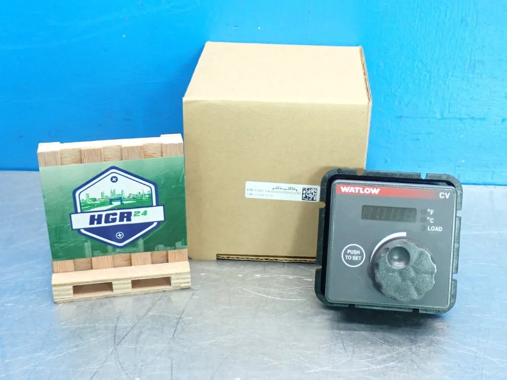 Watlow Cv-series Temperature Controller - Cvc5ph00000650d